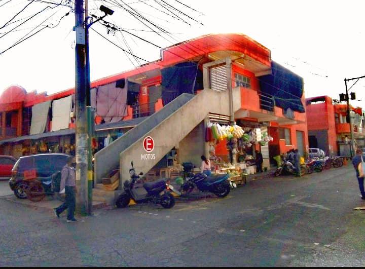 Mercado Municipal de San José Pinula