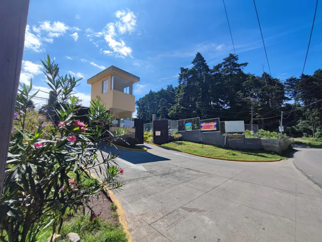 Centro de salud San José Pinula